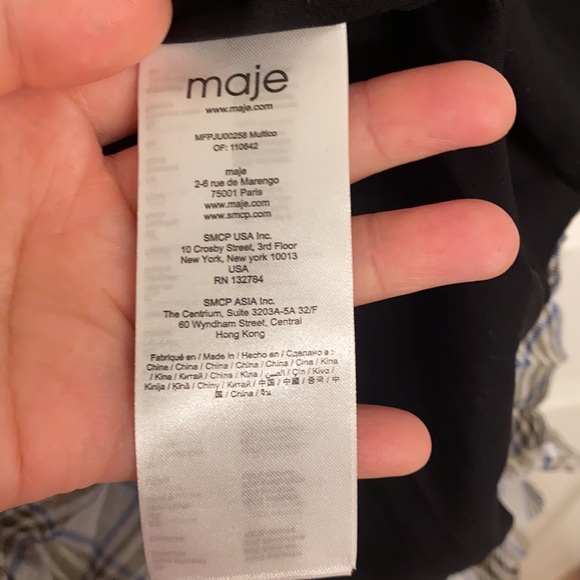 BnWT Maje Skirt - Picture 9 of 10